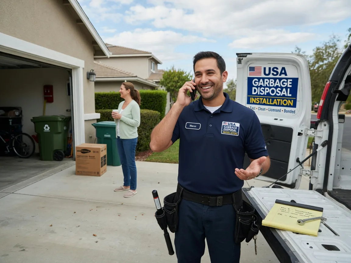Garbage Disposal Replacement Jonesboro, LA FAQs